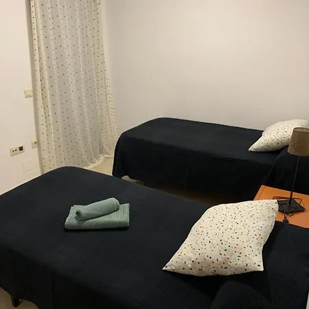 Atic El Solet. דירה *