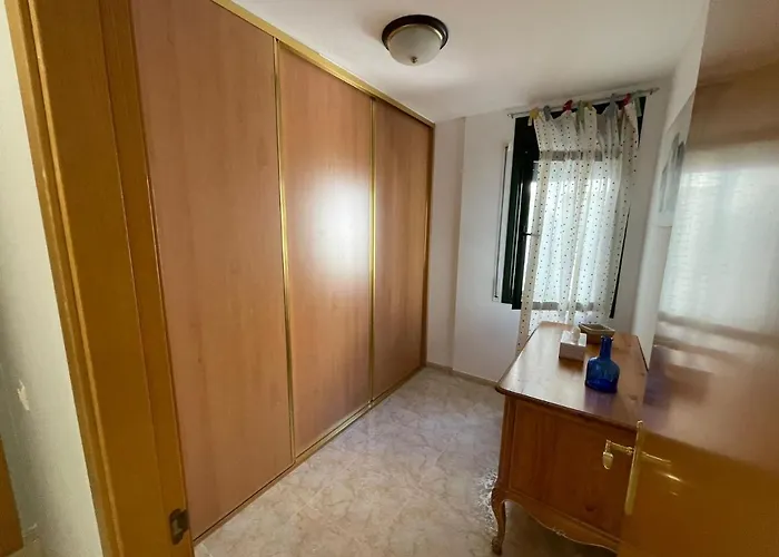 아파트 Atic El Solet.