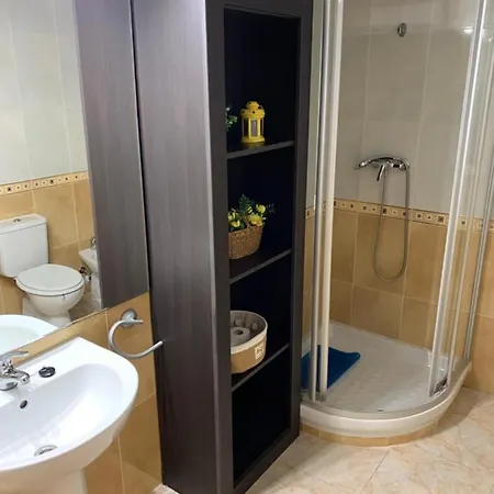 Apartment Atic El Solet. *