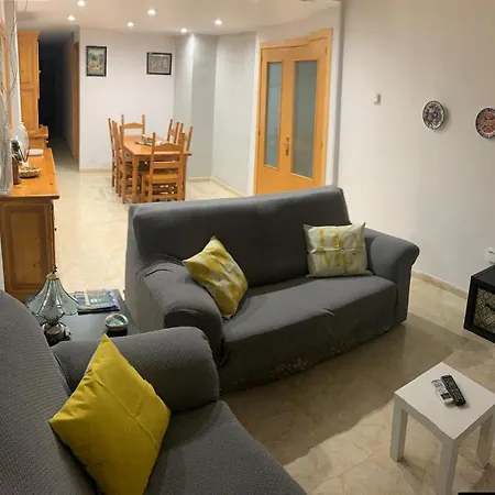 Apartment Atic El Solet.