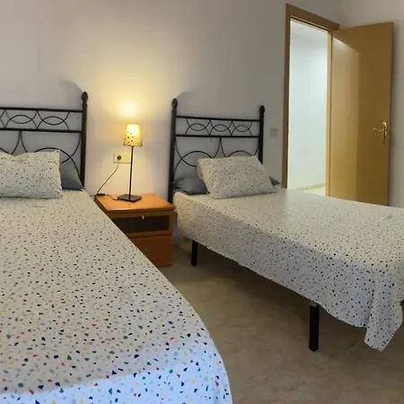 Apartment Atic El Solet. Amposta