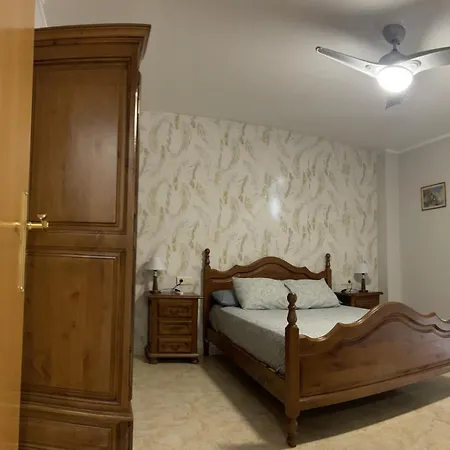 Atic El Solet. Apartment