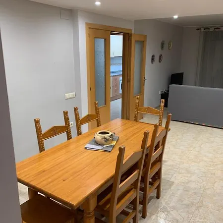 Apartament Atic El Solet.