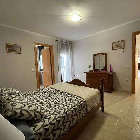 Apartament Atic El Solet. Amposta